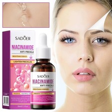 30ml SADOER Nicotinamide Salicylic Acid Face Serum Moisturizing Facial S6S5