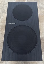 UN ALTOPARLANTE DA SCAFFALE VINTAGE PIONEER SP-BS21-LR DI ANDREW JONES SUONA SUPER!!!