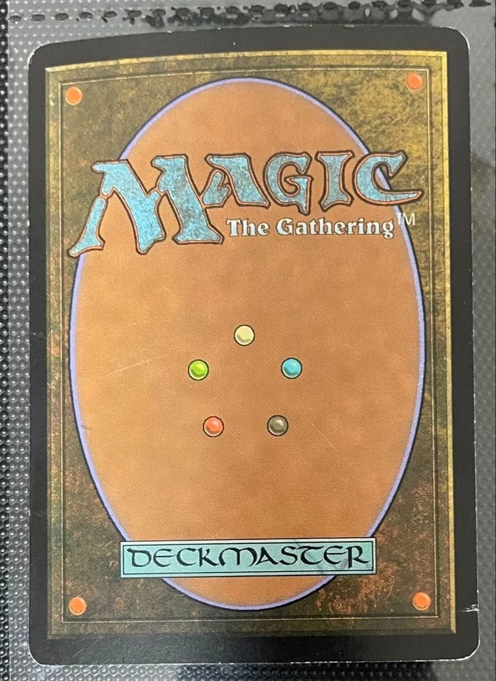 Foil Future Sight Burning Willow Grove Spanish version Used Trading Card - Image 2 of 4