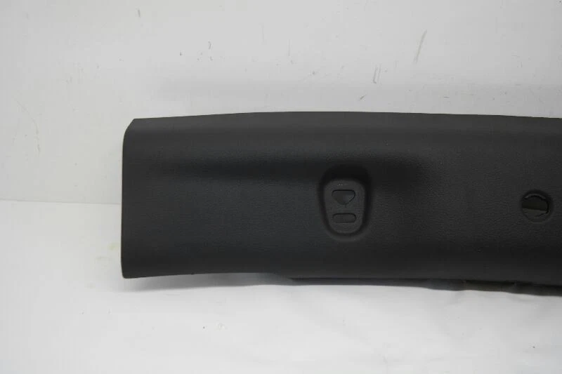2003 2004 2005 2006 CHEVROLET SSR UPPER ROOF CONVERTIBLE VISOR TRIM - Image 4 of 4