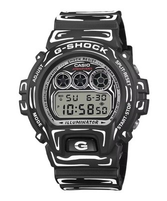Casio G-Shock DW-6900JV-1JR Joshua Vides Limited Edition New With Tags From Japa