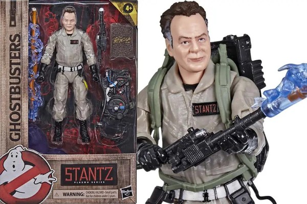 Hasbro Ghostbusters Afterlife: Ray Stantz Actionfigur 15 Cm-image