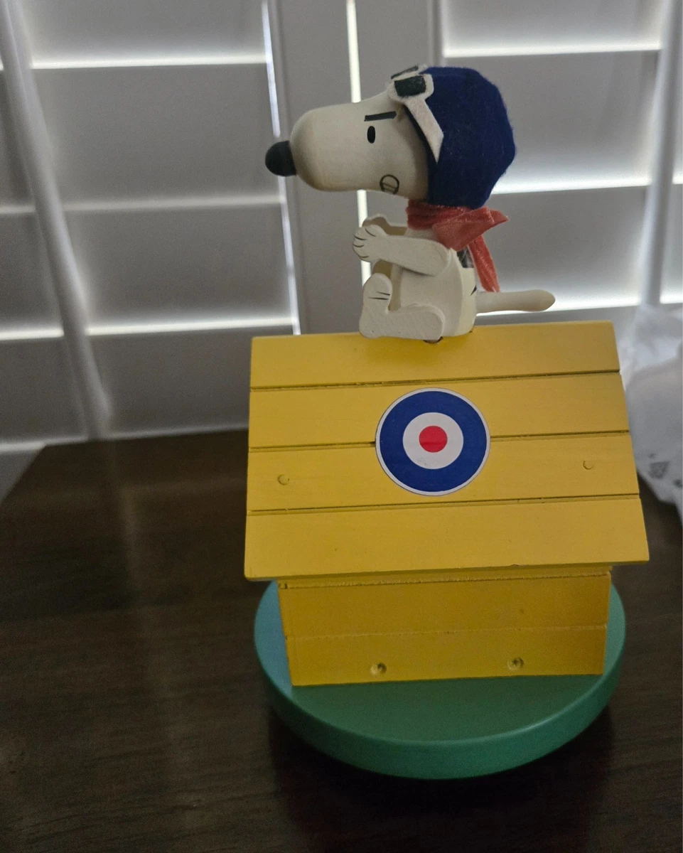 Snoopy Music Box Indiana Collectible Music Boxes (1970-Now) for
