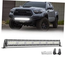 30 Inch LED Light Bar, 630W Super Bright Triple Row Spot Flood Combo 30 inch