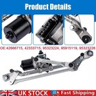 Front Windscreen Window Wiper Motor For Vauxhall Mokka 2012-2020 42333715 UK