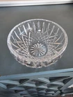 Vintage Waterford Crystal LISMORE 5” X 2 1/8”BOWL  Fruit, Salad, Nuts, Candy