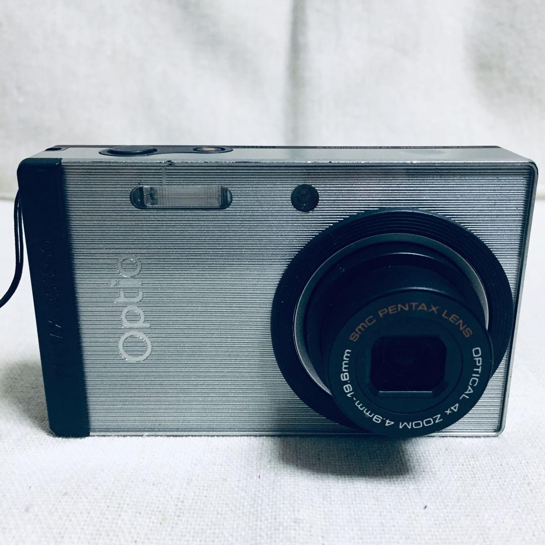 ✴︎オールドコンデジ✴︎ペンタックス PENTAX OPTIO RS1500