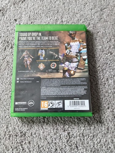 Apex Legends Xbox One Lifeline Edition - Imagen 4 de 4