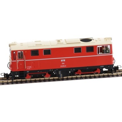 Roco 7540005 H0e Diesellok 2095.11, ÖBB, Ep. IV H0e + Neu