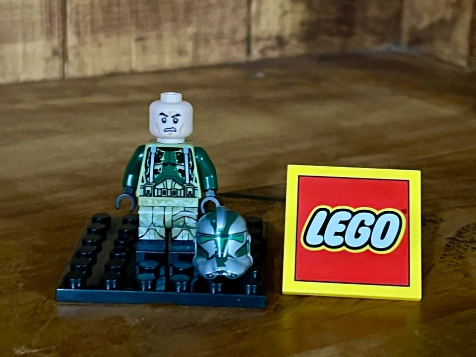 LEGO Star Wars Vintage 2019 Commander Gree (sw1003) con vitrina ¡¡Nuevo/RARO!!! Foto 2 de 4