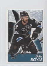 2013-14 Panini Album Stickers Dan Boyle #264 s9v