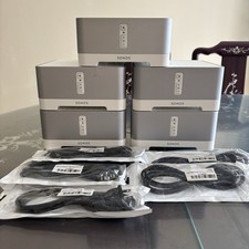 SONOS CONNECT:AMP GEN 1 S1 Digital Streamer with Power Cable Fully Functional