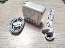 A1070 Firewire 1394 iPod 3 3rd Power Adapter  FW 6Pin to 30Pin Data Cable Cord