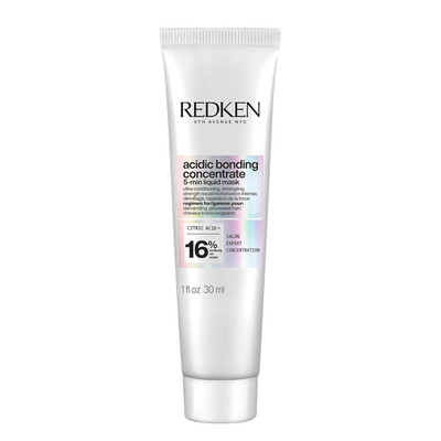 Acidic Bonding Concentrate Hair Mask - Hydrating 5 Minute Liquid Mask, Bond Buil
