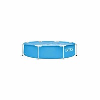 Schwimmbad Abnehmbar Intex 28205NP 1828 L 244 X 51 Cm [244 X 51 Cm]