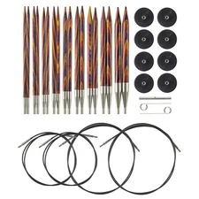 Knit Picks Radiant Options Interchangeable Needle Set - 90548