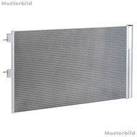 Kondensator Klimaanlage Mit Trockner KüHlrohre Parallel Mahle FüR Nissan Micra