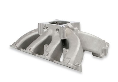 300-291 Holley Single Plane Split-Design Race Intake Manifold- GM LS3/L92-4150