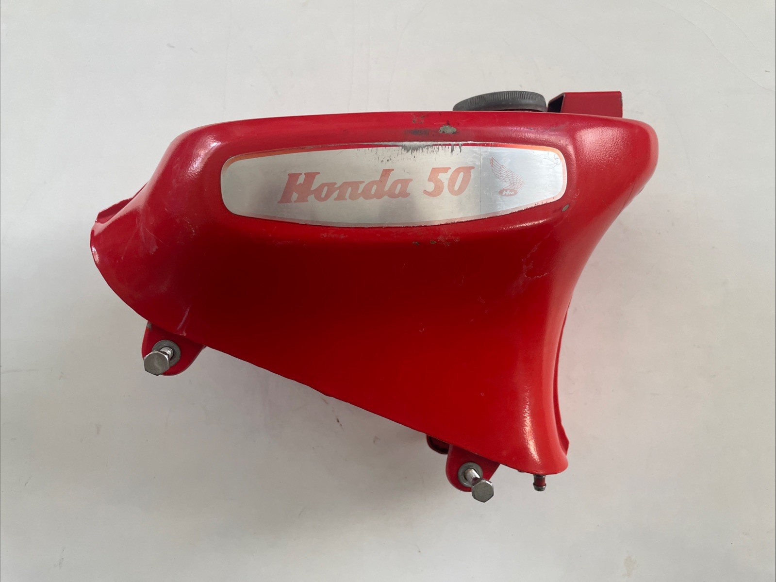 1964 Honda 50 C100 C 100 Cub Gas Fuel Tank CLEAN INSIDE!