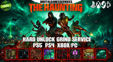 Costume Party Event  [  HARD UNLOCK  GRIND BO7 ] ALL PLATFORMS 100% LEGIT