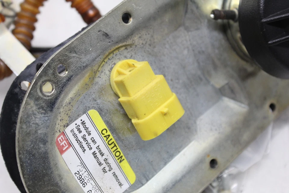 Harley-Davidson Street Glide 2007 bomba de gasolina FLHX Foto 3 de 4