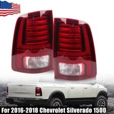 LED Tail Light For 2013-2018 Ram 1500 2500 3500 LED Rear Lamps Driver Passenger