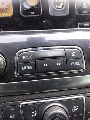 Audio Equipment Radio Control Panel ID 84429868 Fits 18-20 IMPALA 3144750