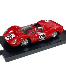 Brumm 1/43 Ferrari 330 P3 50th Targa Florio 1966 #230