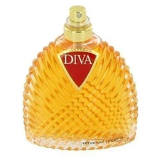 DIVA Emanuel Ungaro edp 3.3 oz / 3.4 oz Perfume Spray New tester