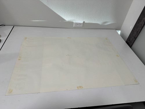 Póster LP The Smiths Strangeways Here We Come 1987 RT 106 35 x 24 de colección - Imagen 11 de 23