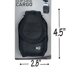 Nite Ize Black Universal Utility Pouch Holste...