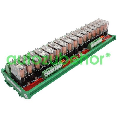 1PC 32 way module amplifier board relay module 24V *qq