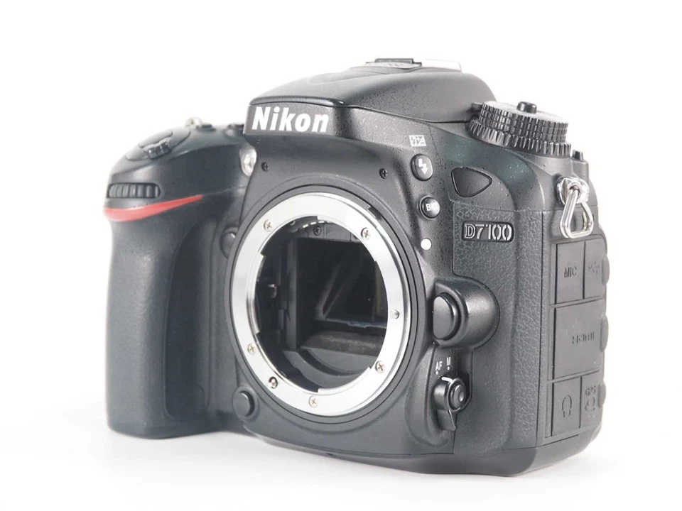 Nikon D7100 24.1MP DSLR Camera Body Only 35842 Shots [Near Mint] #Z5391A - Image 3 of 4