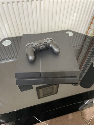 Sony PlayStation Slim 500GB Console Black 711719845652 UK