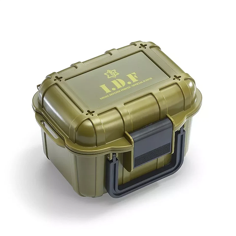 Reloj militar táctico de las FDI de la Armada israelí Fuerzas de Defensa de Israel Ejército Buzo 200 m Foto 3 de 4