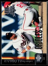Roberto Alomar - 1998 Upper Deck #313 - Baltimore Orioles