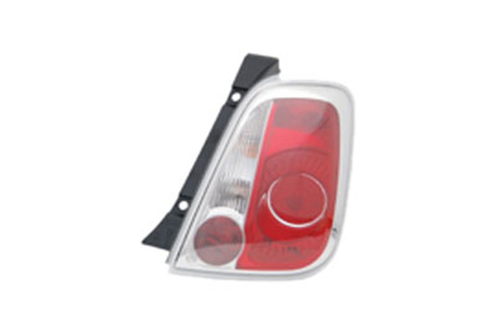 FANALE POSTERIORE DESTRO per FIAT 500