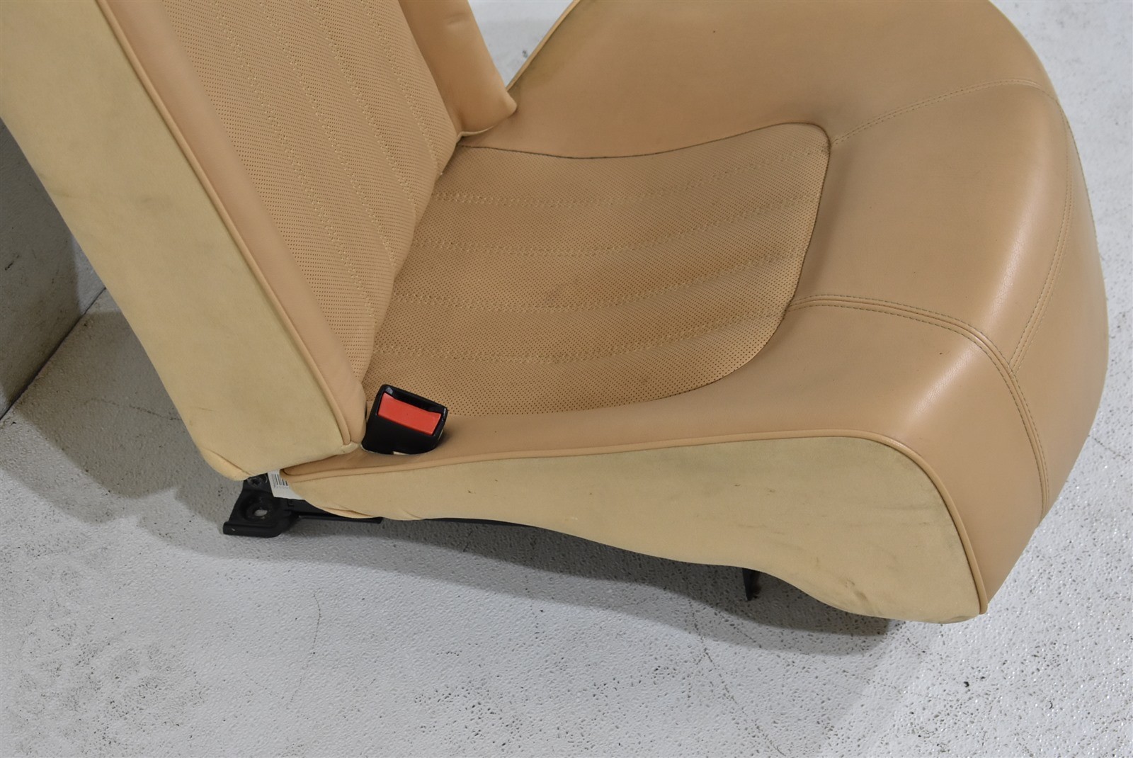Maserati Quattroporte 2005-2008 Rear Left Seat