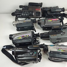 Las mejores ofertas en Panasonic NV videocámaras VHS-C | eBay