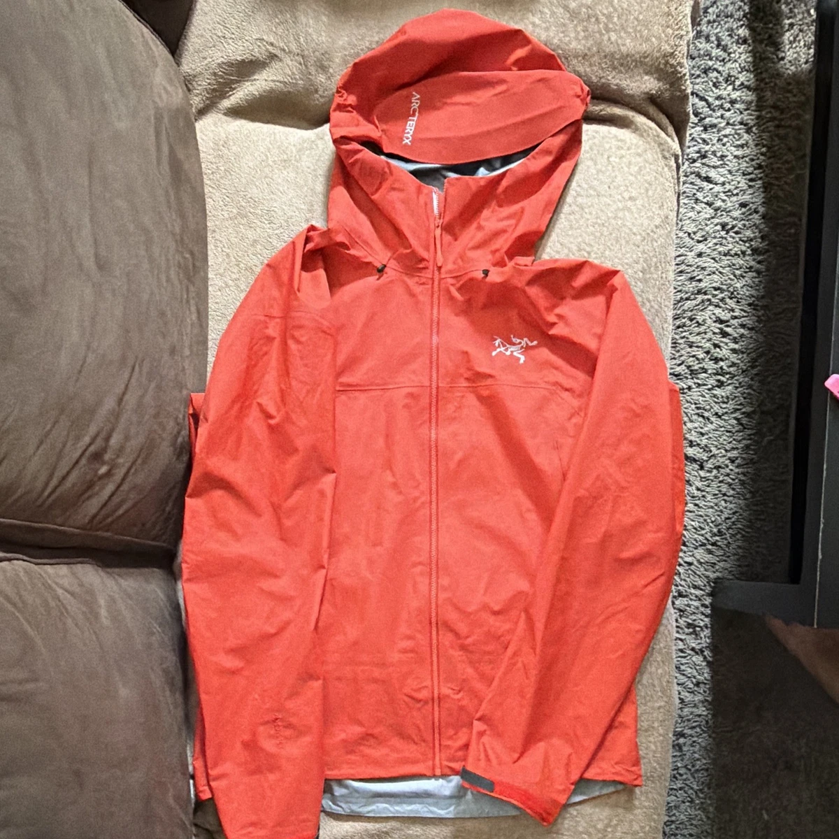 Arc'teryx Red Clothing for Men for sale | eBay