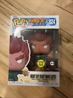 Funko Pop! Vinyl: Naruto - Might Guy (Eight Inner Gates) Glows in the Dark #824