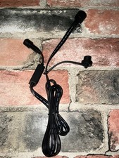 Govee 4ft Extension for RGBIC Black Permanent Outdoor Lights Elite H805A IP67
