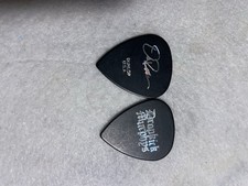 Jeff DaRosa - Dropkick Murphys 2026 tour issue Foil guitar pick picks No Lot