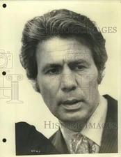 Press Photo Man in closeup - sap47996