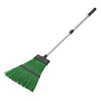 Besen Kehrbesen Gartenbesen StraßEnbesen Nylon Mit Aluminium Teleskopstiel