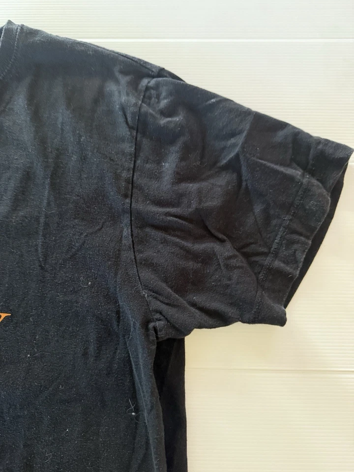 Camiseta de concierto Coldplay A Head Full Of Dreams 2016 XL extra grande negra Foto 4 de 4