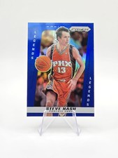 Hall of Fame Bound! Top Steve Nash Basketball Cards 25