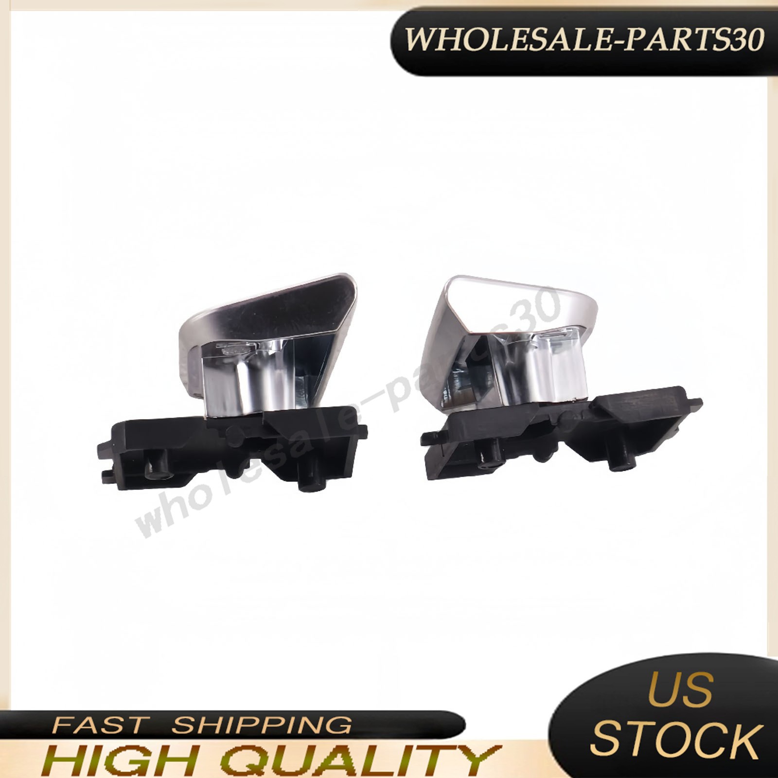 Pair Power Window Button Fits For Ferrari California T Support Base Bracket