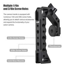 Universal Top Handel Camera Top Handgrip With 4 Cold Shoe Mounts Posit SMBE