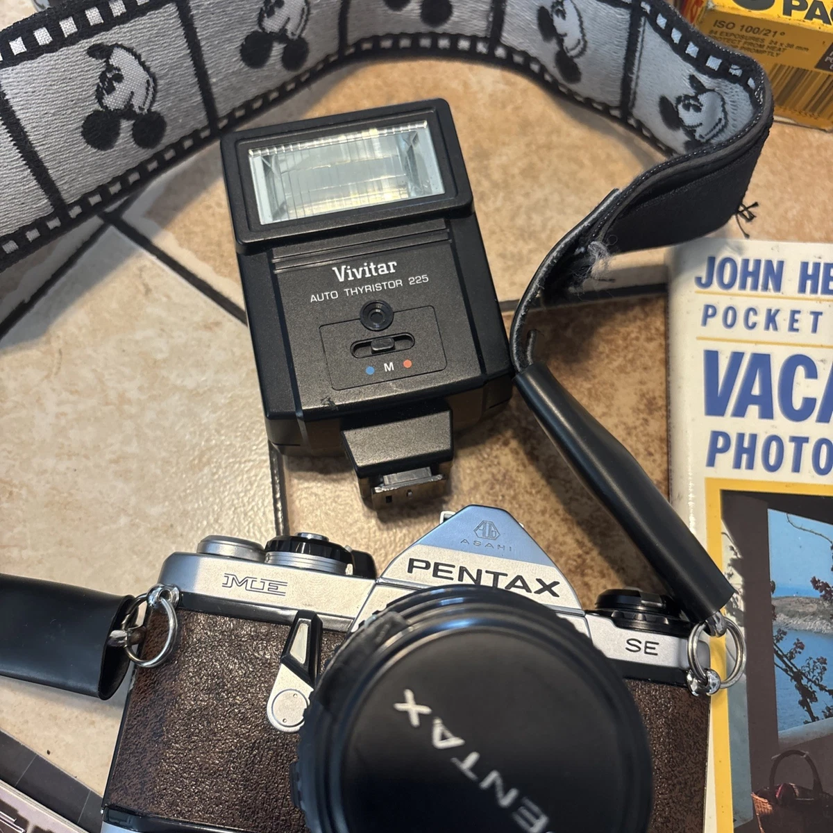 PENTAX ME F Film Cameras for sale - eBay